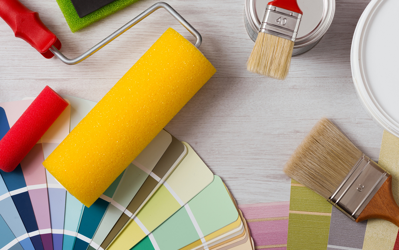 Antalya dış cephe boyama